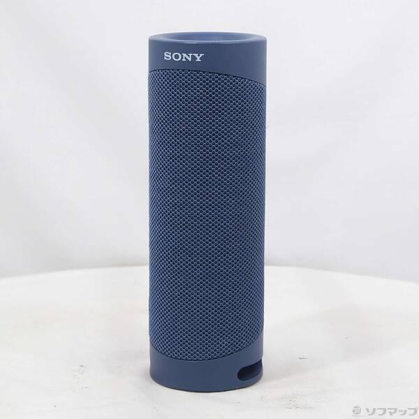 〔中古〕SONY(ソニー) SRS-XB23 L ブルー〔198-ud〕 | 