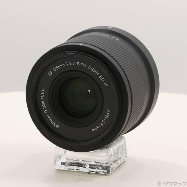 〔中古〕VILTROX(ビルトロックス) Viltrox AF 35mm F1.7 AIR ニコンZマウント用〔258-ud〕 | 