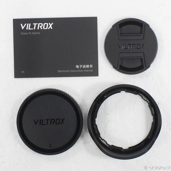 〔中古〕VILTROX(ビルトロックス) Viltrox AF 35mm F1.7 AIR ニコンZマウント用〔258-ud〕 |  | 04