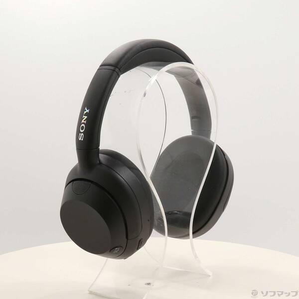 〔中古〕SONY(ソニー) ULT WEAR WH-ULT900N (B) ブラック〔377-ud〕 |  | 01