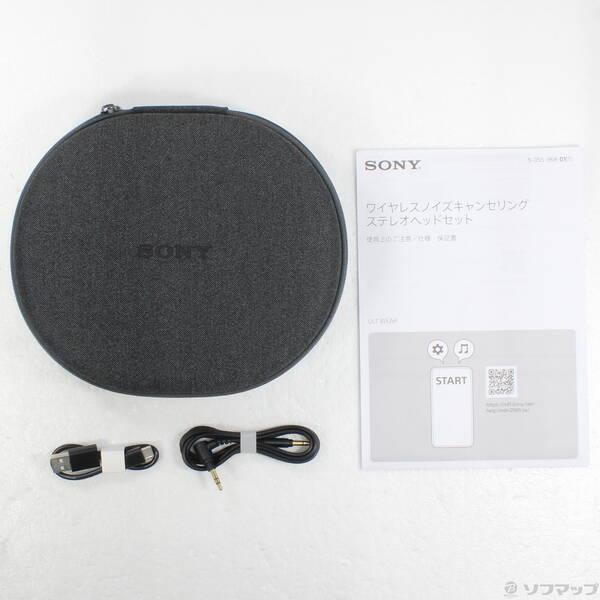 〔中古〕SONY(ソニー) ULT WEAR WH-ULT900N (B) ブラック〔377-ud〕 |  | 04