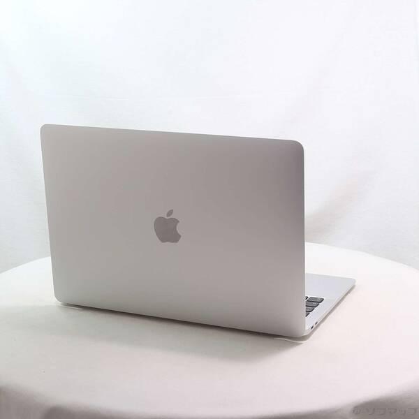 〔中古〕Apple(アップル) MacBook Air 13.3-inch Late-2020 MGN93J／A Apple M1 8コアCPU_7コアGPU 8GB SSD256GB シルバー 〔26.3 Tahoe〕〔276-ud〕 |  | 02