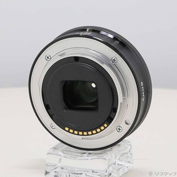 〔中古〕SONY(ソニー) E 20mm F2.8 SEL20F28 (Eレンズ)〔269-ud〕 |  | 02