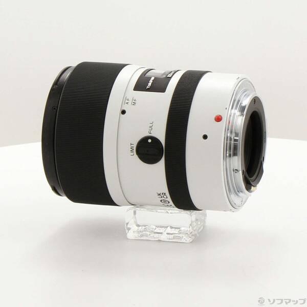 〔中古〕Kenko Tokina(ケンコートキナ) atx-i 100mm F2.8 FF MACRO PLUS ホワイトエディション キヤノンEFマウント用〔262-ud〕 |  | 01