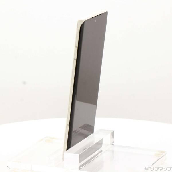 〔中古〕Motorola(モトローラ) motorola edge 50s pro 256GB バニラクリーム MOSAH3 Softbank SIMフリー〔258-ud〕 |  | 01
