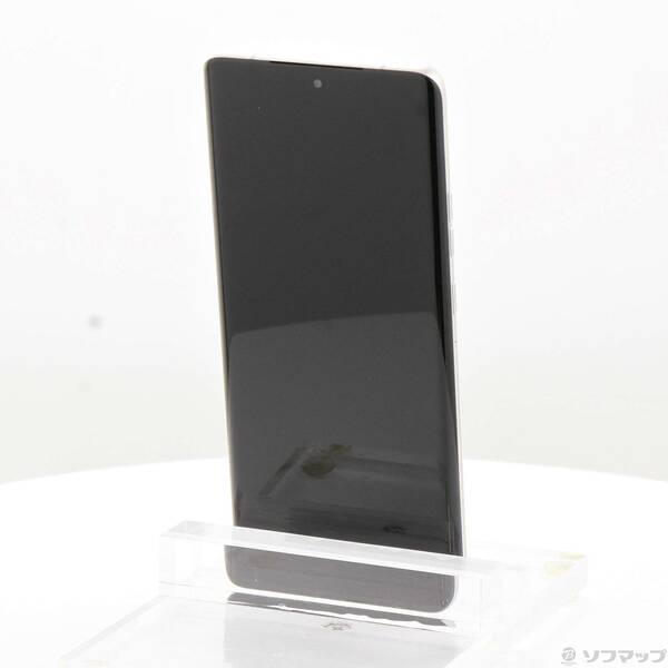 〔中古〕Motorola(モトローラ) motorola edge 50s pro 256GB バニラクリーム MOSAH3 Softbank SIMフリー〔258-ud〕 |  | 02