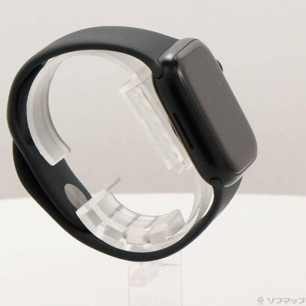 〔中古〕Apple(アップル) Apple Watch Series 9 GPS 41mm ミッドナイトアルミニウムケース ミッドナイトスポーツバンド〔305-ud〕 |  | 03
