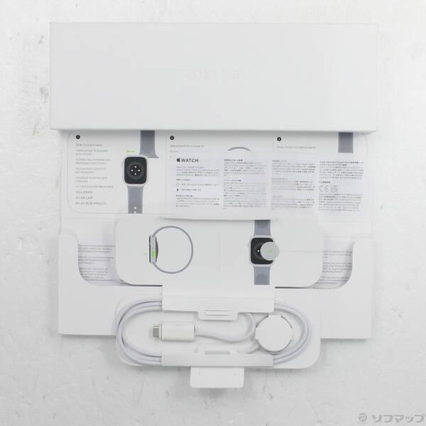 〔中古〕Apple(アップル) Apple Watch Series 9 GPS 41mm ミッドナイトアルミニウムケース ミッドナイトスポーツバンド〔305-ud〕 |  | 04