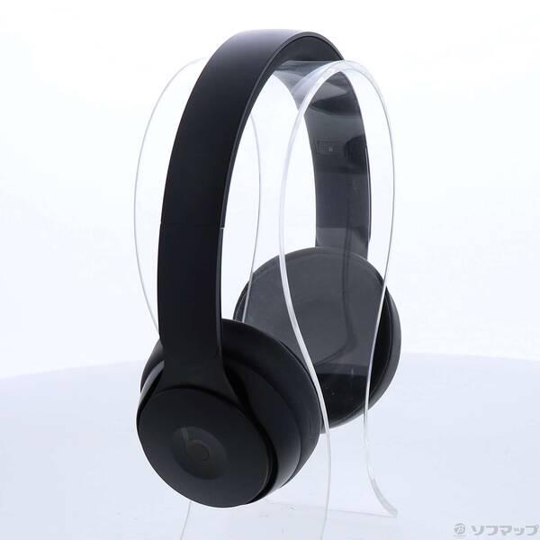 〔中古〕Beats by Dr. Dre Solo Pro Wireless ブラック MRJ62PA／A〔262-ud〕 |  | 01