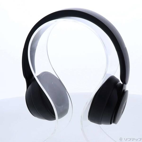 〔中古〕Beats by Dr. Dre Solo Pro Wireless ブラック MRJ62PA／A〔262-ud〕 |  | 02