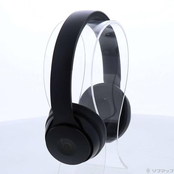 〔中古〕Beats by Dr. Dre Solo Pro Wireless ブラック MRJ62PA／A〔262-ud〕 |  | 03