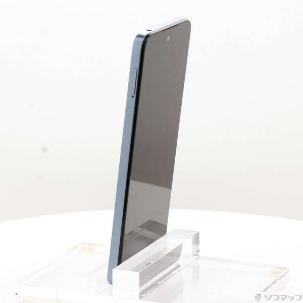 〔中古〕Motorola(モトローラ) moto g05 128GB ミスティブルー PB6N0003JP SIMフリー〔198-ud〕 |  | 01