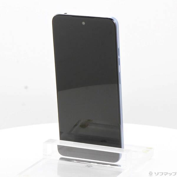 〔中古〕Motorola(モトローラ) moto g05 128GB ミスティブルー PB6N0003JP SIMフリー〔198-ud〕 |  | 02