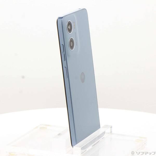 〔中古〕Motorola(モトローラ) moto g05 128GB ミスティブルー PB6N0003JP SIMフリー〔198-ud〕 |  | 03