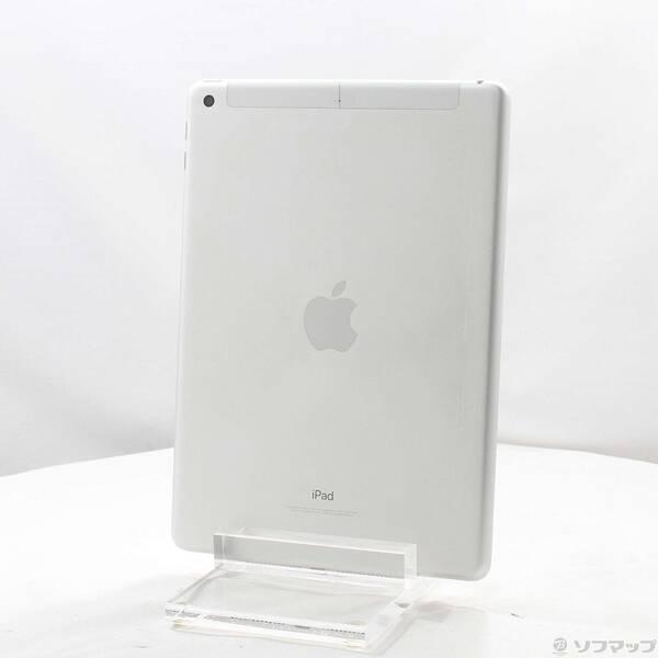 〔中古〕SoftBank iPad 第6世代 32GB シルバー MR6P2J／A SoftBank〔276-ud〕 | 