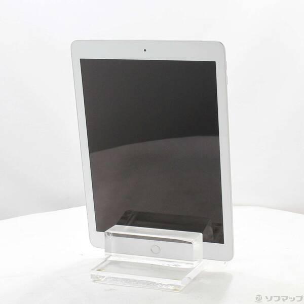 〔中古〕SoftBank iPad 第6世代 32GB シルバー MR6P2J／A SoftBank〔276-ud〕 |  | 02