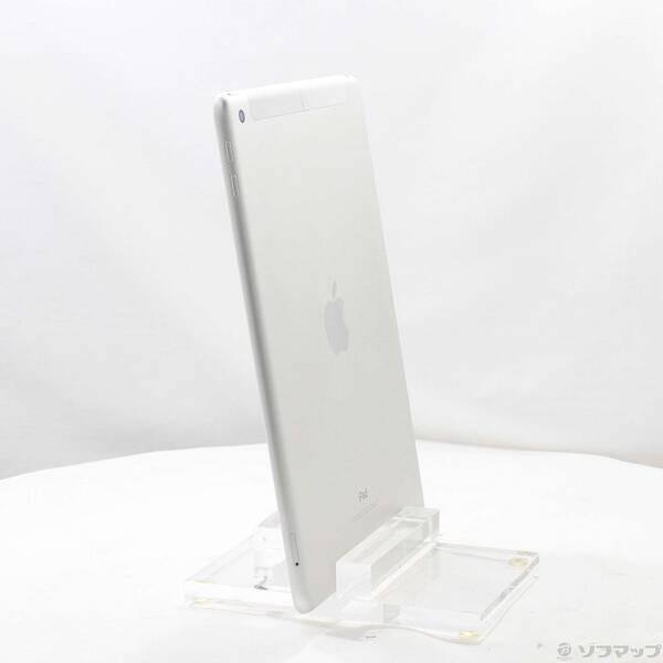 〔中古〕SoftBank iPad 第6世代 32GB シルバー MR6P2J／A SoftBank〔276-ud〕 |  | 03