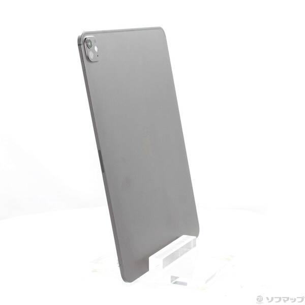 〔中古〕Apple(アップル) iPad Pro 13インチ(M5) 標準ガラス 256GB スペースブラック MDYJ4J／A Wi-Fi〔276-ud〕 |  | 03
