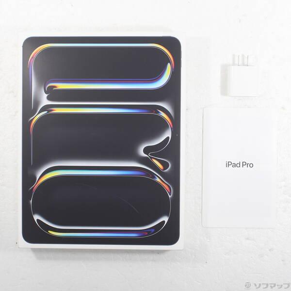 〔中古〕Apple(アップル) iPad Pro 13インチ(M5) 標準ガラス 256GB スペースブラック MDYJ4J／A Wi-Fi〔276-ud〕 |  | 04
