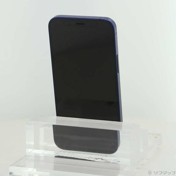 〔中古〕Apple(アップル) iPhone12 mini 64GB ブルー MGAP3J／A SIMフリー〔377-ud〕 |  | 02