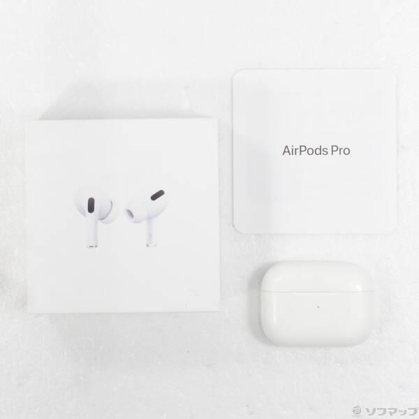 〔中古〕Apple(アップル) AirPods Pro 第1世代 MagSafe対応 MLWK3J／A〔269-ud〕 |  | 04