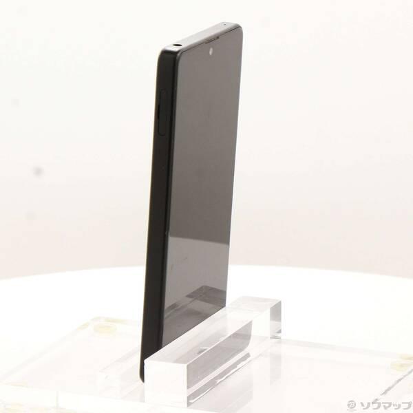 〔中古〕SONY(ソニー) Xperia Ace III 64GB ブラック SO-53C docomo SIMフリー〔258-ud〕 |  | 01