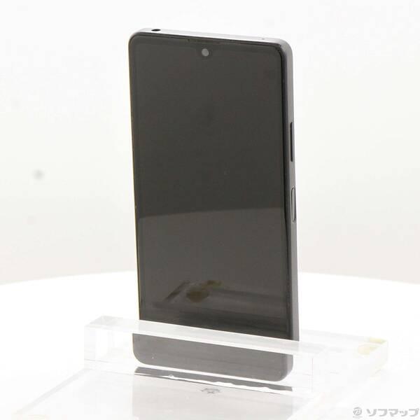 〔中古〕SONY(ソニー) Xperia Ace III 64GB ブラック SO-53C docomo SIMフリー〔258-ud〕 |  | 02