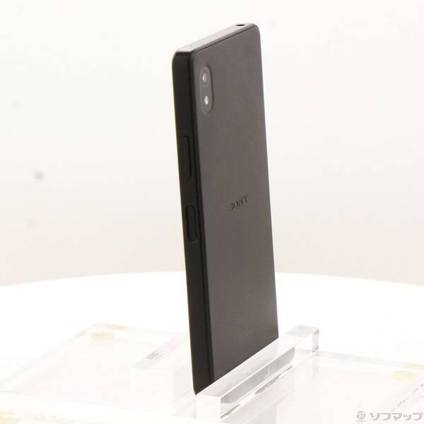 〔中古〕SONY(ソニー) Xperia Ace III 64GB ブラック SO-53C docomo SIMフリー〔258-ud〕 |  | 03