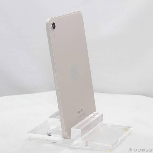 〔中古〕Apple(アップル) iPad mini(A17 Pro) 256GB スターライト MXPX3J／A SIMフリー〔348-ud〕 |  | 03