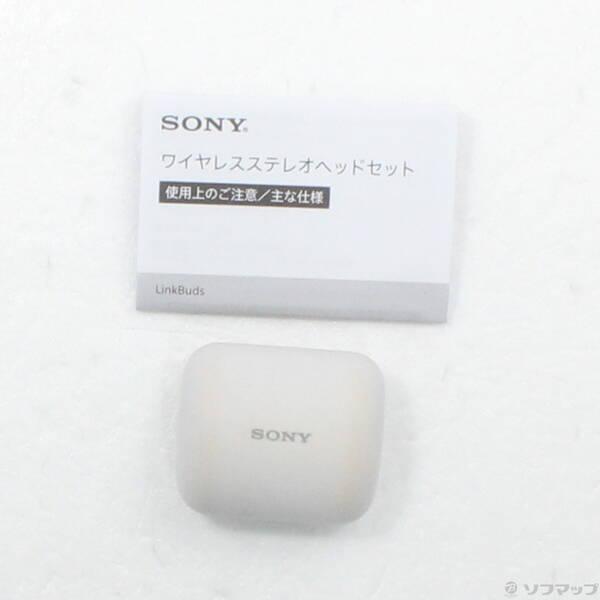 〔中古〕SONY(ソニー) 〔中古品〕 LinkBuds WF-L900 W ホワイト〔377-ud〕 |  | 04
