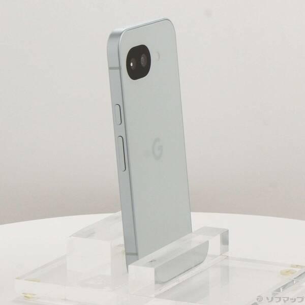 〔中古〕GOOGLE(グーグル) Google Pixel 10a 128GB フォグ GV0BP docomo SIMフリー〔198-ud〕 |  | 03