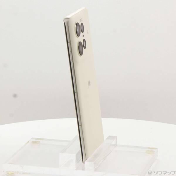 中古〕Motorola(モトローラ) motorola edge 50s pro 256GB バニラ