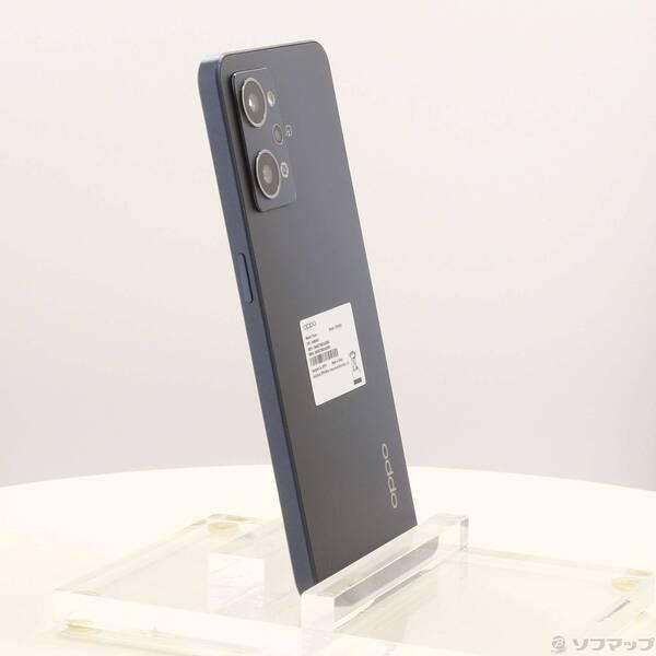 〔中古〕OPPO(オッポ) OPPO Reno7 A 128GB スターリーブラック CPH2353 SIMフリー〔269-ud〕 |  | 03
