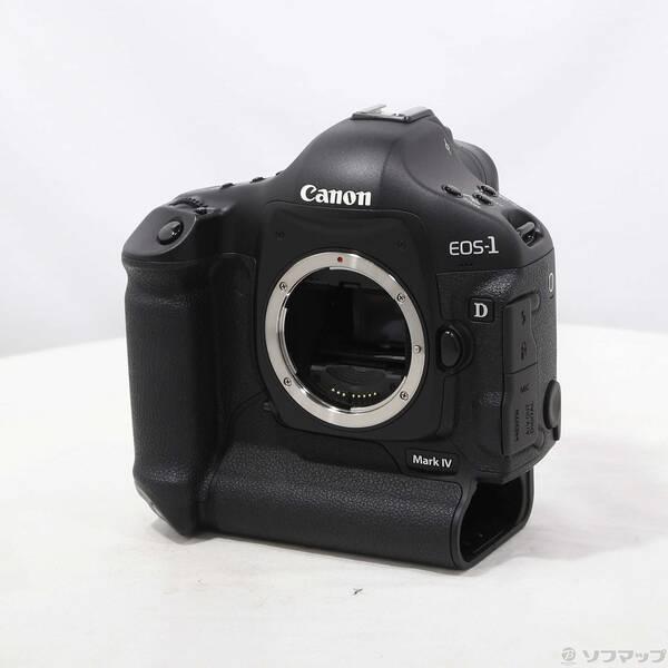 〔中古〕Canon(キヤノン) EOS-1D MarkIV〔344-ud〕 | 