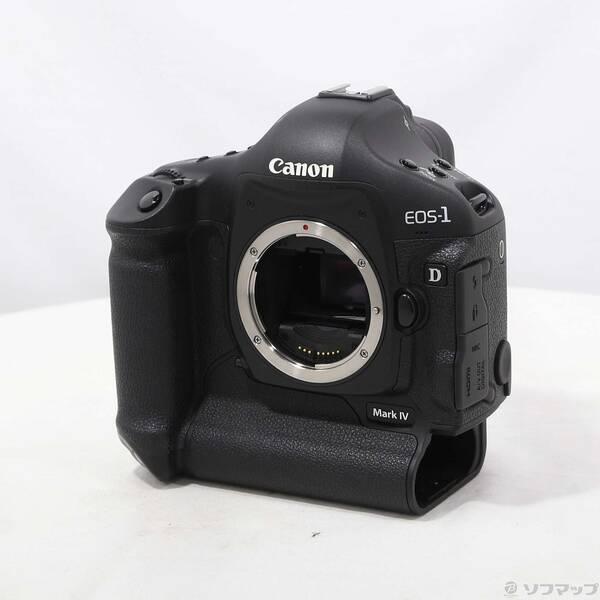 〔中古〕Canon(キヤノン) EOS-1D MarkIV〔344-ud〕 | 
