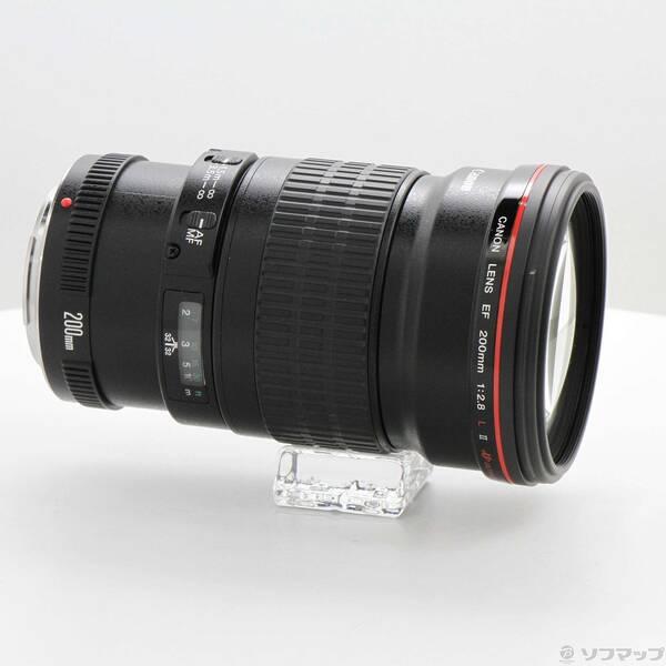 〔中古〕Canon(キヤノン) Canon EF 200mm F2.8L II USM (レンズ)〔344-ud〕 |  | 03
