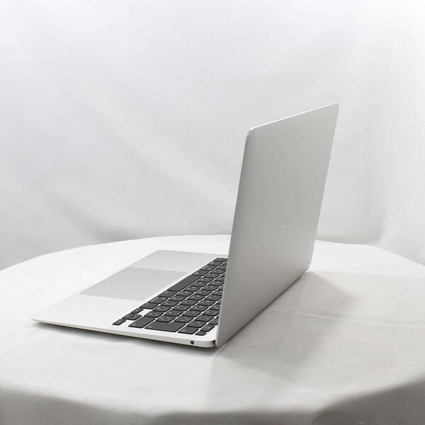〔中古〕Apple(アップル) MacBook Air 13.3-inch Early-2020 MWTK2J／A Core_i3 1.1GHz 8GB SSD256GB シルバー 〔10.15 Catalina〕〔262-ud〕 |  | 01