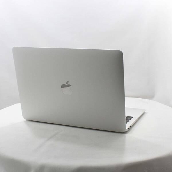 〔中古〕Apple(アップル) MacBook Air 13.3-inch Early-2020 MWTK2J／A Core_i3 1.1GHz 8GB SSD256GB シルバー 〔10.15 Catalina〕〔262-ud〕 |  | 02