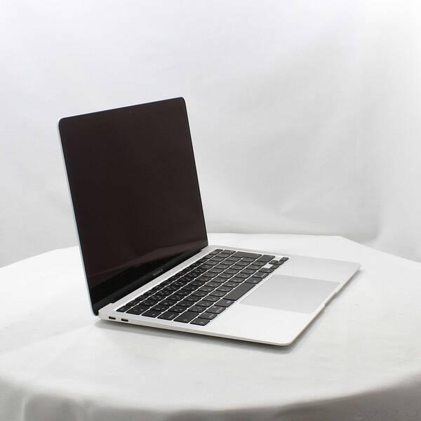 〔中古〕Apple(アップル) MacBook Air 13.3-inch Early-2020 MWTK2J／A Core_i3 1.1GHz 8GB SSD256GB シルバー 〔10.15 Catalina〕〔262-ud〕 |  | 03