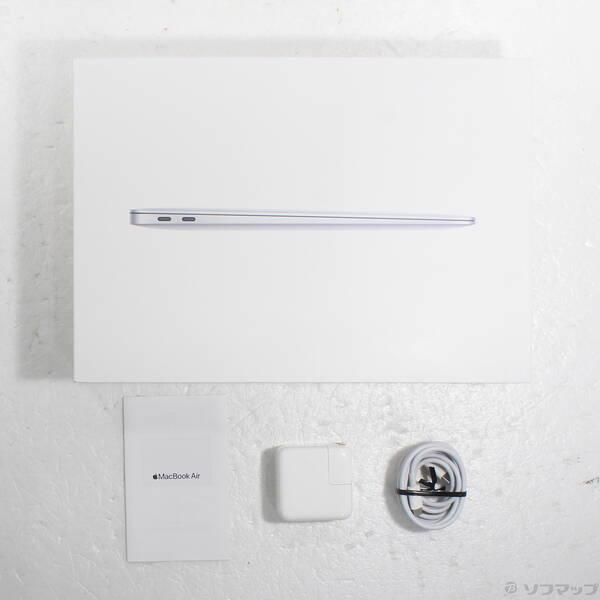 〔中古〕Apple(アップル) MacBook Air 13.3-inch Early-2020 MWTK2J／A Core_i3 1.1GHz 8GB SSD256GB シルバー 〔10.15 Catalina〕〔262-ud〕 |  | 04