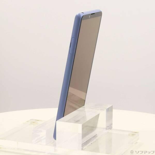 〔中古〕SONY(ソニー) Xperia 10 III 128GB ブルー SOG04 auロック解除SIMフリー〔368-ud〕 |  | 01