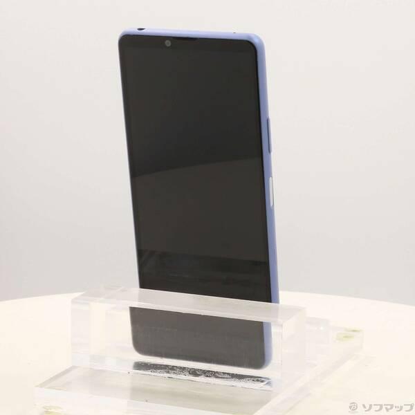 〔中古〕SONY(ソニー) Xperia 10 III 128GB ブルー SOG04 auロック解除SIMフリー〔368-ud〕 |  | 02