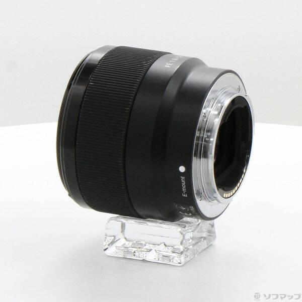 〔中古〕SONY(ソニー) FE 50mm F1.8 ブラック SEL50F18F〔262-ud〕 |  | 01