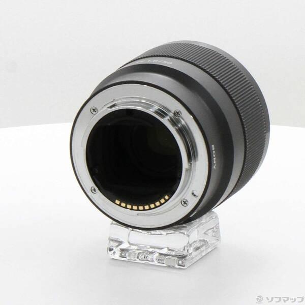 〔中古〕SONY(ソニー) FE 50mm F1.8 ブラック SEL50F18F〔262-ud〕 |  | 02