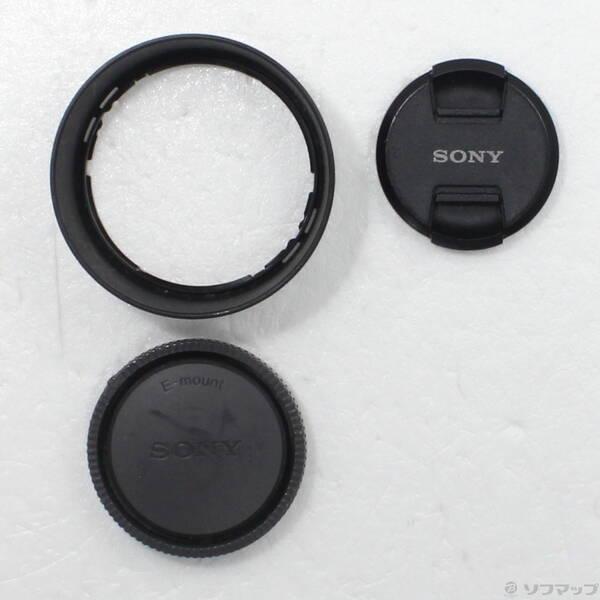 〔中古〕SONY(ソニー) FE 50mm F1.8 ブラック SEL50F18F〔262-ud〕 |  | 04