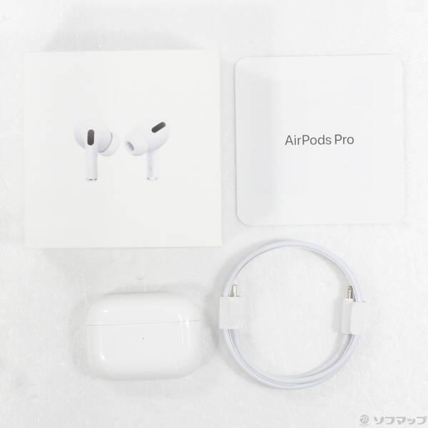 〔中古〕Apple(アップル) AirPods Pro 第1世代 MWP22J／A〔348-ud〕 |  | 04