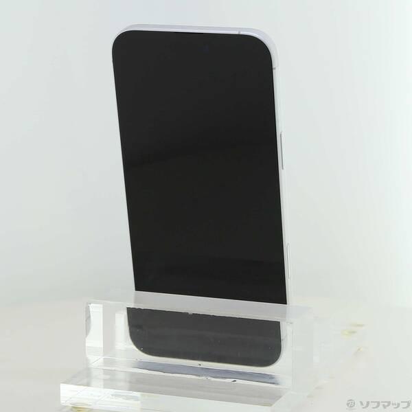 〔中古〕Apple(アップル) iPhone16 Plus 128GB ホワイト MXVC3J／A SIMフリー〔276-ud〕 |  | 02