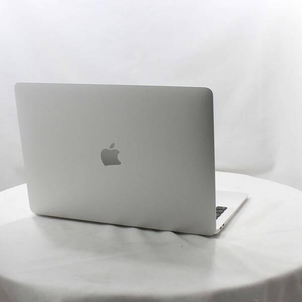 〔中古〕Apple(アップル) MacBook Air 13.3-inch Late-2020 MGN93J／A Apple M1 8コアCPU_7コアGPU 8GB SSD256GB シルバー 〔26.3 Tahoe〕〔258-ud〕 |  | 02