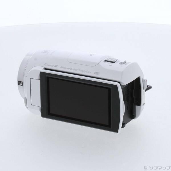 〔中古〕SONY(ソニー) HDR-CX680 W ホワイト〔198-ud〕 |  | 01