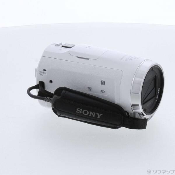 〔中古〕SONY(ソニー) HDR-CX680 W ホワイト〔198-ud〕 |  | 03